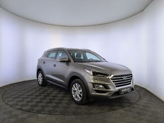 фото Hyundai Tucson III 2019