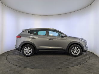 фото Hyundai Tucson III 2019