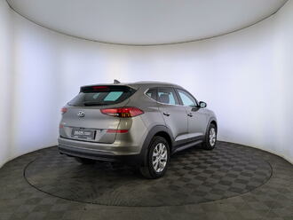 фото Hyundai Tucson III 2019