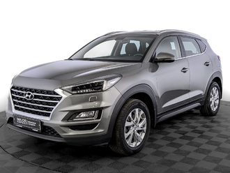 фото Hyundai Tucson III 2019