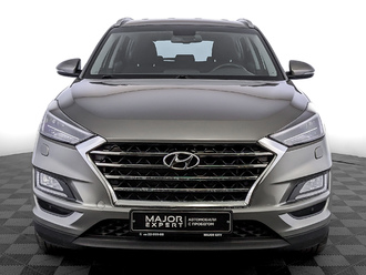 фото Hyundai Tucson III 2019