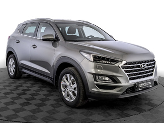 фото Hyundai Tucson III 2019