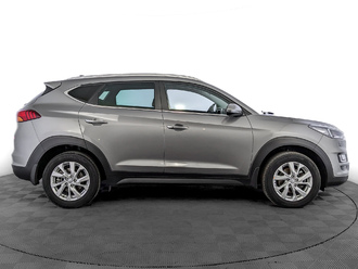 фото Hyundai Tucson III 2019