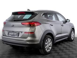 фото Hyundai Tucson III 2019