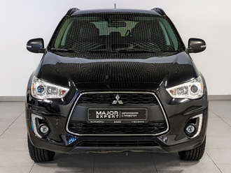 фото Mitsubishi ASX 2014