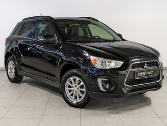 фото Mitsubishi ASX 2014