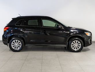 фото Mitsubishi ASX 2014