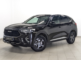 фото Haval F7 2019