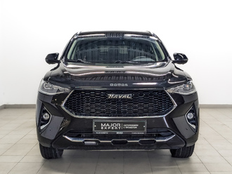 фото Haval F7 2019