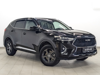 фото Haval F7 2019