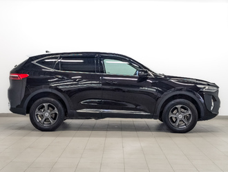 фото Haval F7 2019