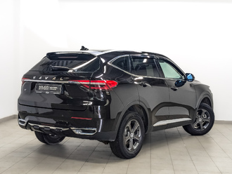 фото Haval F7 2019