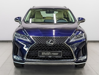 фото Lexus RX IV 2020