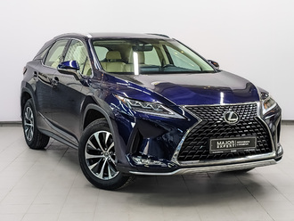 фото Lexus RX IV 2020