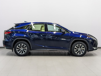 фото Lexus RX IV 2020