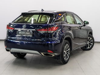 фото Lexus RX IV 2020