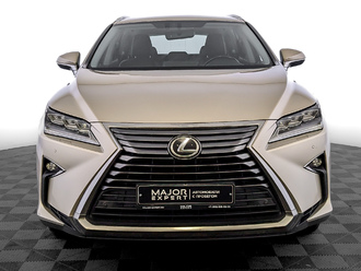 фото Lexus RX IV 2017