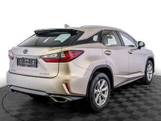 фото Lexus RX IV 2017