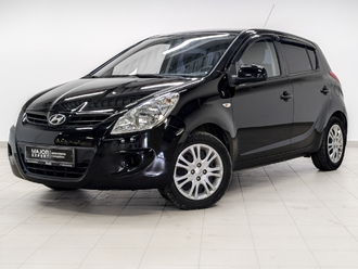 фото Hyundai i20 I 2010