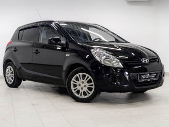 фото Hyundai i20 I 2010