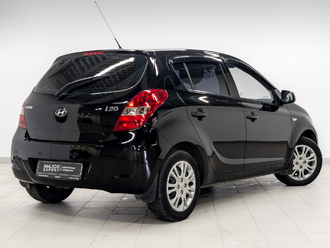 фото Hyundai i20 I 2010