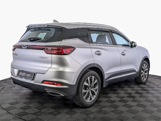 фото Chery Tiggo 7 Pro 2021