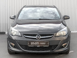 фото Opel Astra J 2012