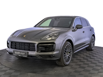 фото Porsche Cayenne III 2019