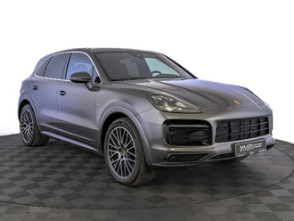 фото Porsche Cayenne III 2019