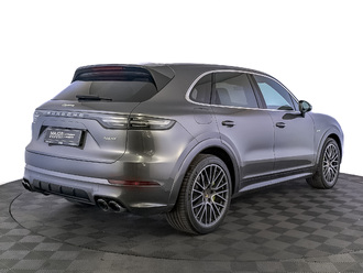 фото Porsche Cayenne III 2019