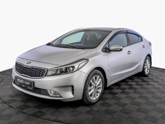 фото Kia Cerato III 2017