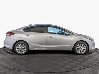 фото Kia Cerato III 2017