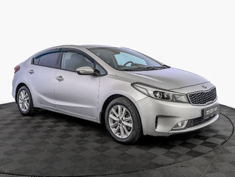 фото Kia Cerato III 2017