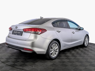 фото Kia Cerato III 2017