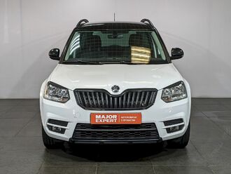 фото Skoda Yeti 2017