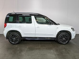 фото Skoda Yeti 2017