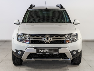 фото Renault Duster 2020