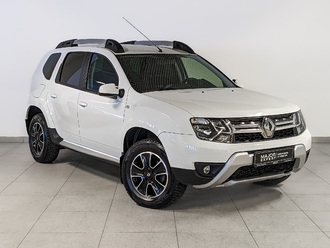 фото Renault Duster 2020