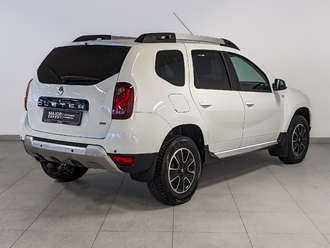 фото Renault Duster 2020