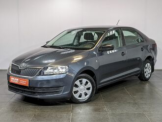 фото Skoda Rapid 2015