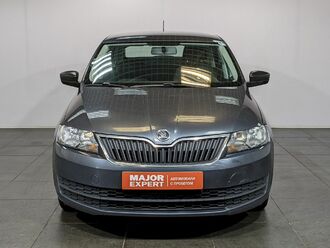 фото Skoda Rapid 2015