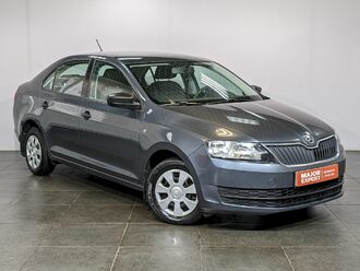 фото Skoda Rapid 2015