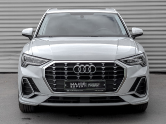 фото Audi Q3 (F3) 2023