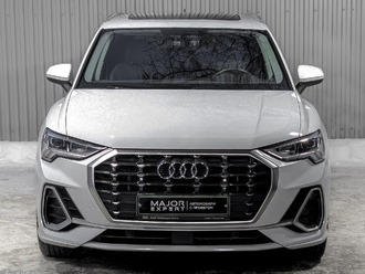 фото Audi Q3 (F3) 2023