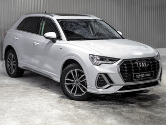 фото Audi Q3 (F3) 2023