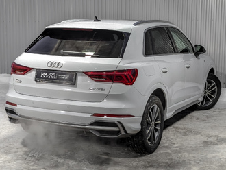 фото Audi Q3 (F3) 2023