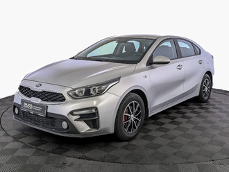 фото Kia Cerato IV 2019