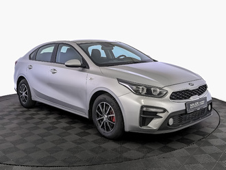 фото Kia Cerato IV 2019