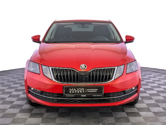 фото Skoda Octavia III 2018