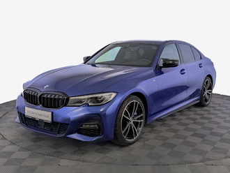 фото BMW 3 (G20/G21G80) 2021